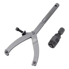 Llave Inglesa Ajustable para Volante de Inercia de Embrague, Extractor de Volante Magnético para ATV Scooter Dirt Bike Go Kart - Materiales de, Operación Simple