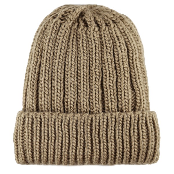 The Hat Depot Winter Big Slouch Chunky Thick Stretchy Knitted
