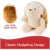 GUND Tea Hedgehog Plush, Premium Stuffed Animal for Ages 1