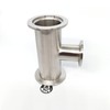 bmotiontech Superior Grade - Unequal TEE with KF40 flange and