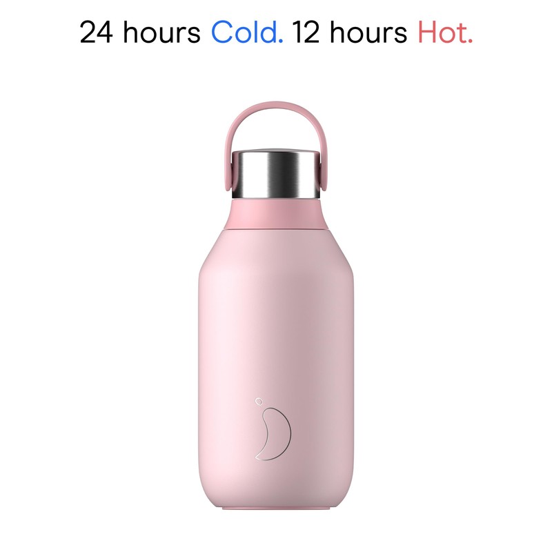 Chilly's Series 2 Water Bottle - Stainless Steel Thermal Bottles
