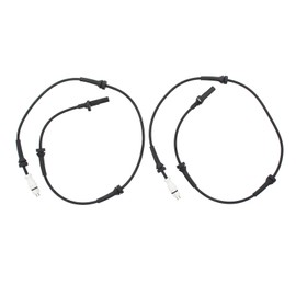 HouYeen Rear Left and Right ABS Wheel Speed Sensor for Hon-da Civic mk9 2012-2016