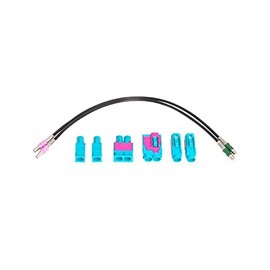 Antennenadapter Universal, Fakra Einzel / Doppel Z Code -> Verlängerung