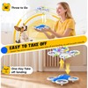 ALTITACO Drones for Kids With Cool Light, Kids Drone with