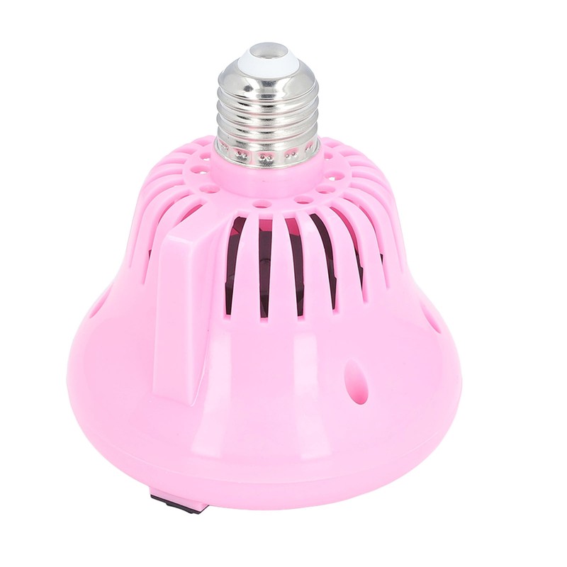 Chicken Coop Heater Lamp E27 Adjustable Temperature Overload Protect Pet