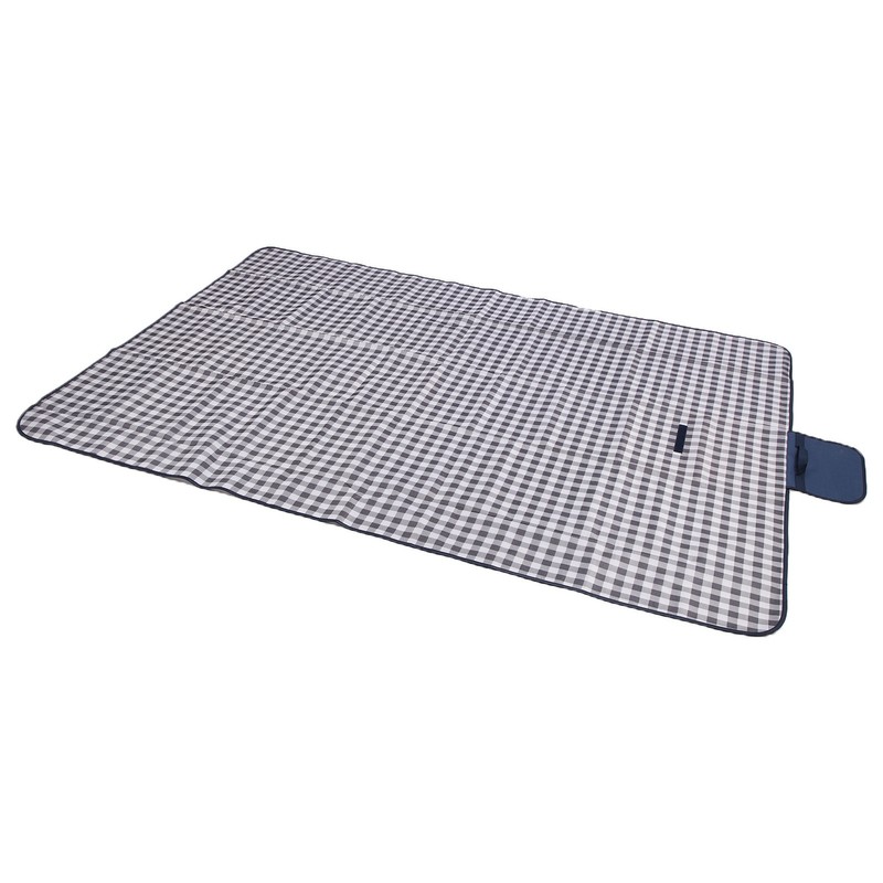 Picnic Mat Multifunctional Oxford Cloth Waterproof Thicken Portable Outdoor Picnic