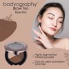 Brow Trio Essential by Bodyography for Women - 0.10 oz