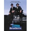 Clementoni 35109 Cult Movies Blues Brothers 500 Pieces, Made in