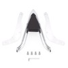 Passenger Sissy Bar Rear Backrest for Suzuki Volusia VL800 VL400
