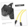 WOONEKY 1 Set Swimming Resistance Band Training Belt of Elastic