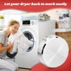 W11708423 Dryer Control Knob, Replacement Dryer Timer Control Knob for