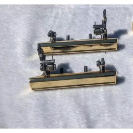 infamous gold plating 24k Gold plated Door Handles for Caprice Impala DONK 71-76