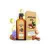 Aceite Acondicionador Marroquí Para El Cuidado Del Cabello,