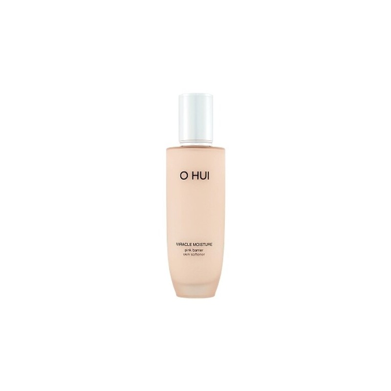 O Hui 오휘 미라클 모이스처 핑크베리어 스킨소프너 150ml O Hui