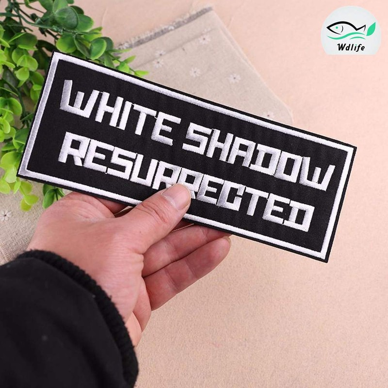 Wdlife Patch Applique Iron Patch Embroidery Military Patch Self-Defense Force