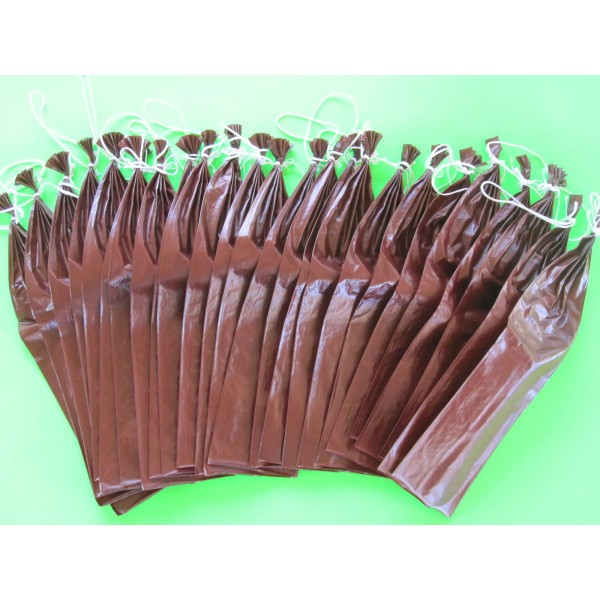 Unbranded/Generic Summer Sausage Casing Sleeves for 25 lbs. Add Venison,