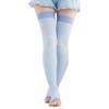 Iida Socks I Fan Sleep Compression Socks (Blue)