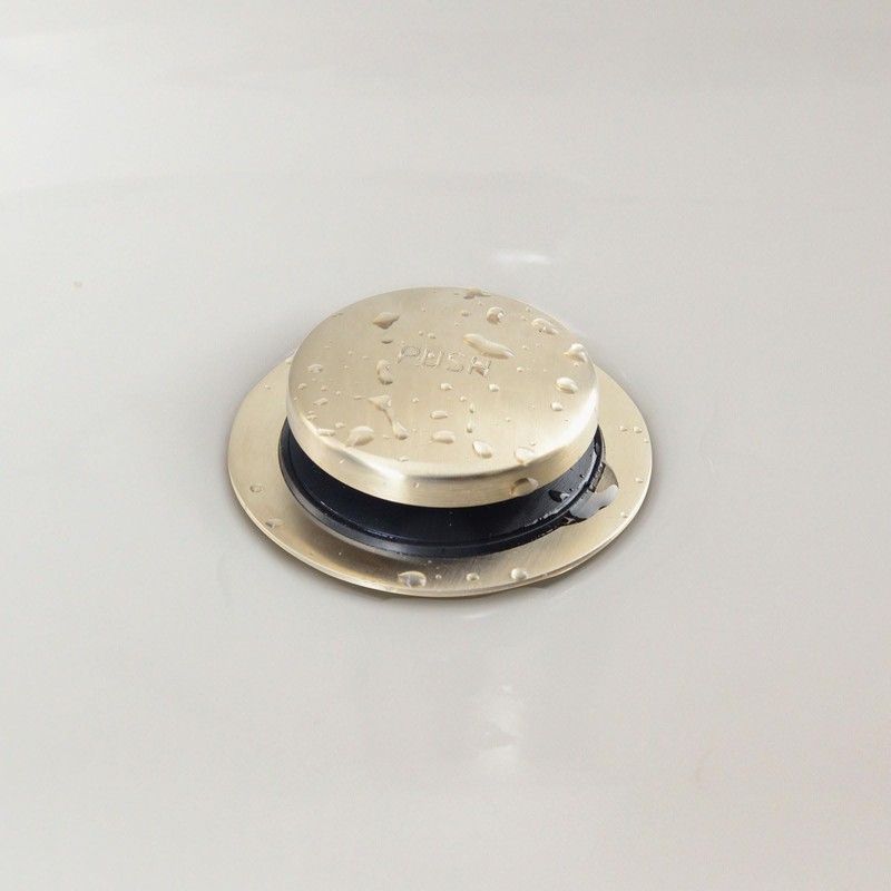 KAPHOME Tip-Toe Tub Trim Set with Two-Hole Overflow Faceplate,Replacement Bath