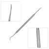 Nail Debris Remover, Nail Debris Removal, Intrusion Nail Tool, Stainless