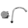 Foot Pedal Basin Faucet Kitchen Sink Foot Tap Floor Mounted