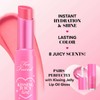 Too Faced Kissing Juicy Hydrating Lasting Lip Color Tint:_Cherry Pie