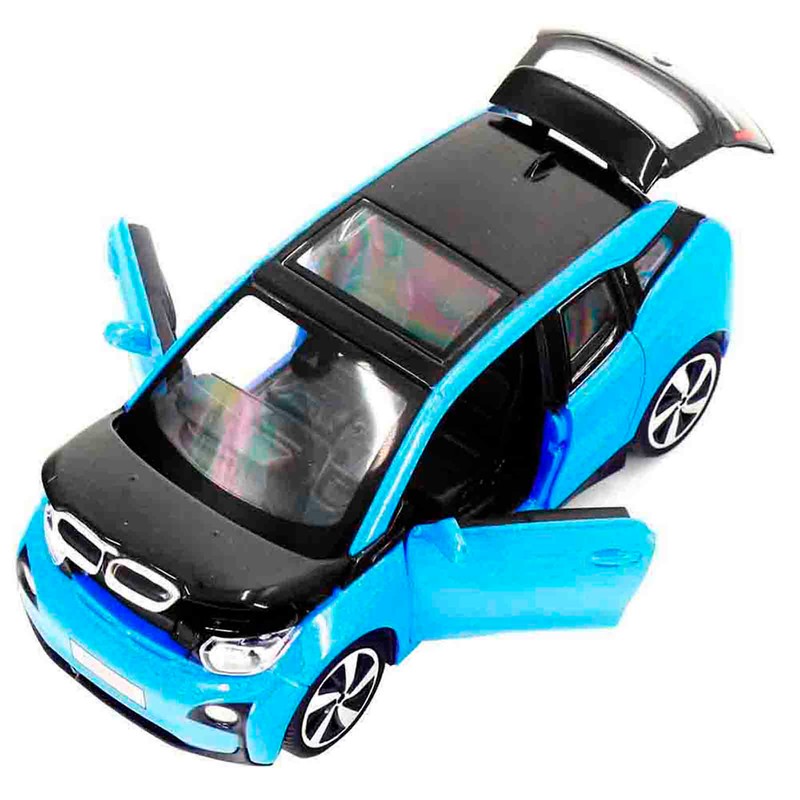 VB32243 1:32 Highly Simulation Electric Car Model Toy for Children