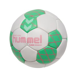 hummel hmlCLASSIC Advanced HB, Off White/Green/Red, 3