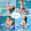Float Bed for Adults, Water Hammock, Water Float, Sofa, Float,