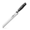 Klaus Meyer Stahl High Carbon Steel 8 inch Bread Knife