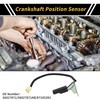 REPAIROCK 1 Pc Crankshaft Position Sensor for Dodge for Ram