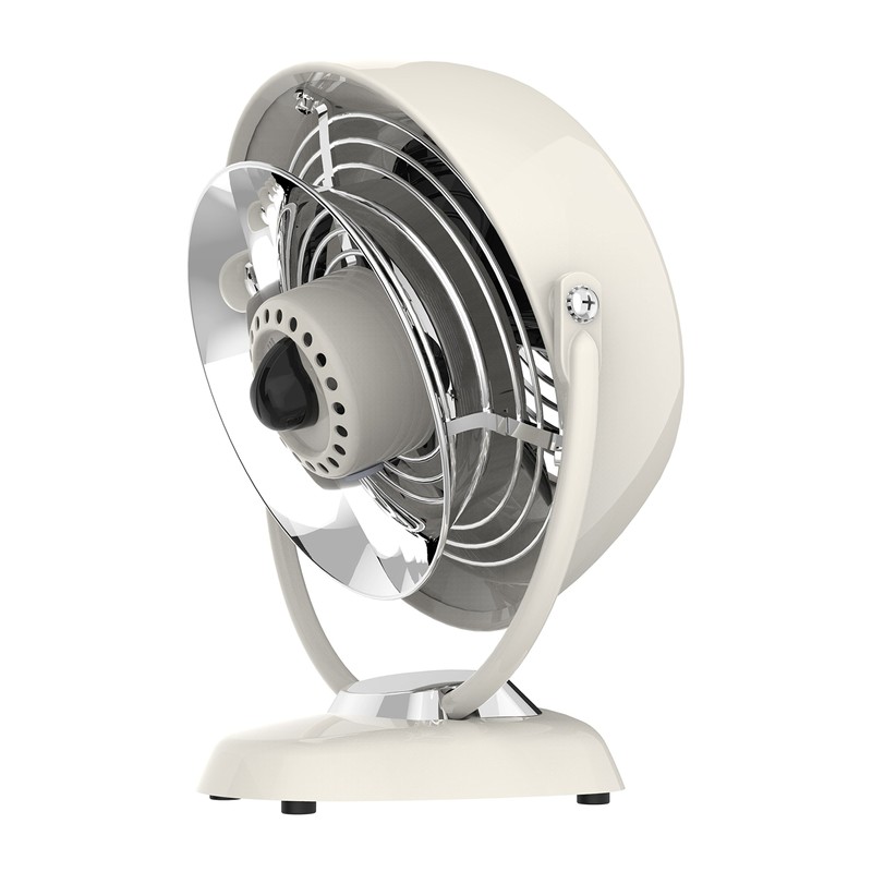 Vornado VFAN™ Jr. Vintage Fan, Small Metal Retro Air Circulator