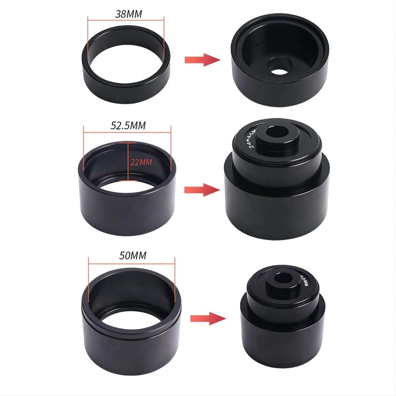 Mimoke Professional Bicycle Bottom Bracket Tool Set Compatible with PF30