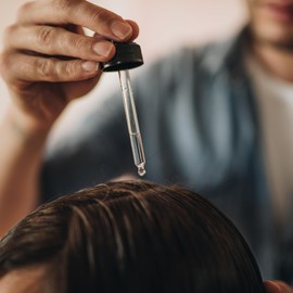 Soothing Oil. 4oz Bottle. An assortment of oils by Chantal Beauty. 4oz Bottle of Soothing Oils. Made in Canada. (4 oz, Soothing)