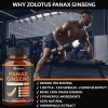 Potenciador De Testosterona Multivitamínico Para Hombres