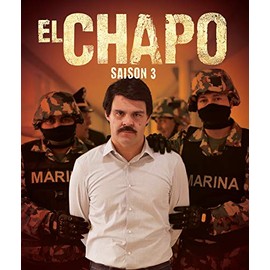 El Chapo // Season / Saison 3 (Eng/Fra/Esp)