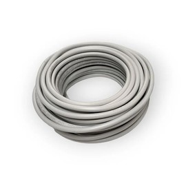 EDELIZON Sheathed Cable NYM-J | Multicore Wiring Cable | Use for Electrical Installation, Wiring in Control Box, in Closed Channels | 7 x 1.5 mm²