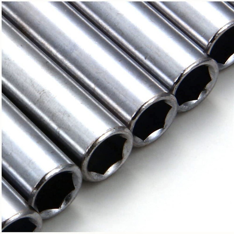 10 PCS 1/4" Hex 6.35mm Extend Shank Magnetic Screwdrivers Bit