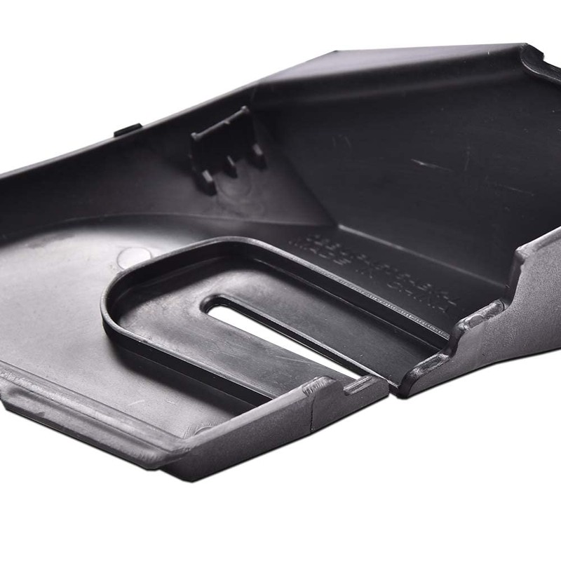 CROSSDESIGN Windshield Wiper Cowl End Compatible with 2007-2013 Silverado Chevy