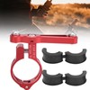 GUB Aluminium Alloy Bicycle Water Bottle Cage Conversion Holder Bike