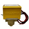 Valemo V3212-A1S Motorized Zone Valve, 3-way, 1/2" Sweat, Normally Closed,