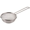 Pearl Metal HB-4107 Stainless Steel at Aqua Noodle Cutting Colander,