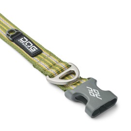 DOG Copenhagen Urban Style Dog Collar, V 3.0, Hunting Green, S