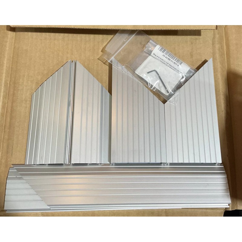 Connectrac 3.7 Conectrac 90° Corner Kit