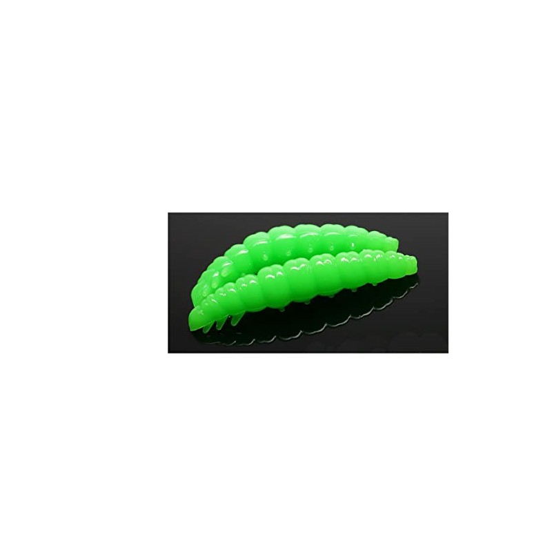 Libra Lures Larva 45 mm Trout Bait Super Soft Contents: