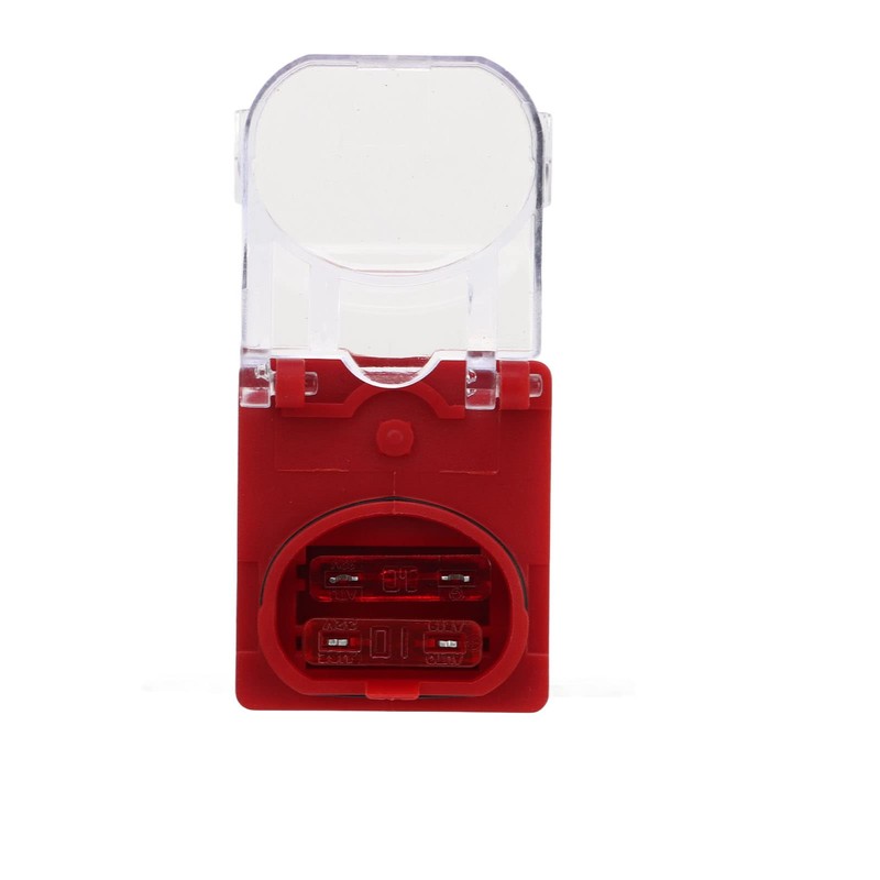 aqxreight Overload Protection Relay, 2015403745, Portable Performance, Wear Fixed Overload