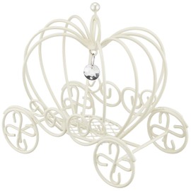 SGワンダーゾーン 花瓶 かご カボチャの馬車S W13.5×D9×H13㎝ KA502066-zzz