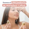 Hebbe - Aceite de Almendras Dulces 100% Puro, Hidratante y