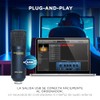 Marantz Professional MPM1000U - Micrófono Condensador USB para PC, Micrófono