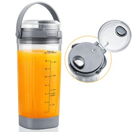 Gdrtwwh Blender Cup Fit for Ninja BC100 Series and BC151 Series
