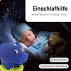 Ansmann Star Light Projector Elephant – Broadcast with the Mouse